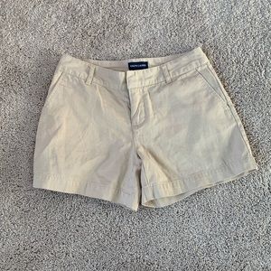 Ralph Lauren Khaki Shorts